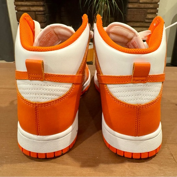 Nike Dunk High “Syracuse 2021” / Sz. 10 / VNDS - Picture 6 of 7